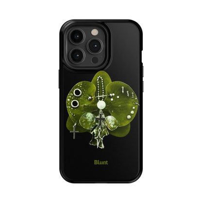 Moss Relic iPhone Case