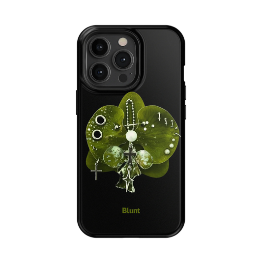 Moss Relic iPhone Case