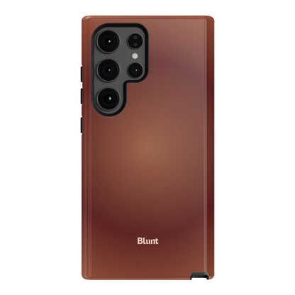 Hazelnut Samsung Case