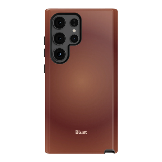 Hazelnut Samsung Case