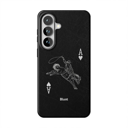 Ace Rider Samsung Case