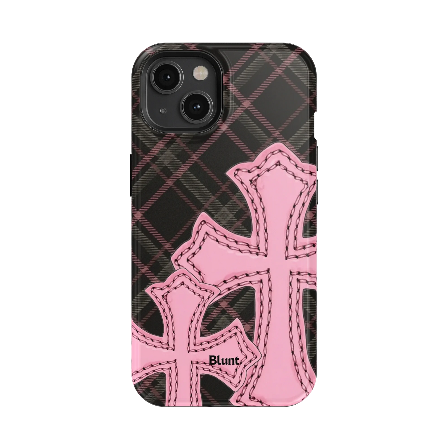 Pink Domination iPhone Case