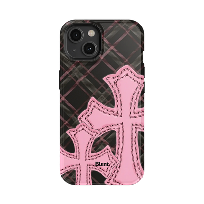 Pink Domination iPhone Case