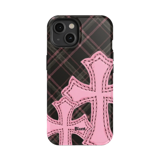 Pink Domination iPhone Case
