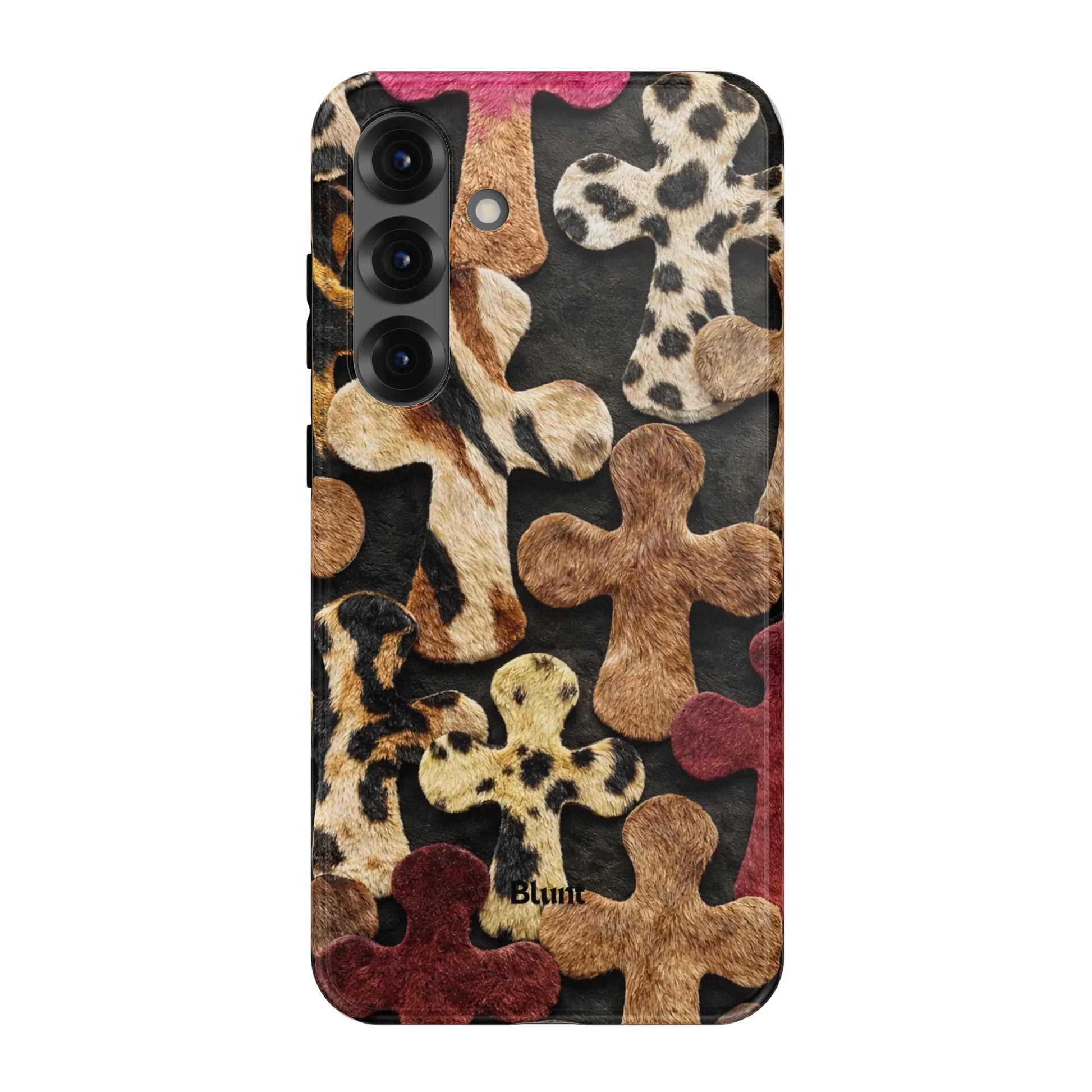 Patched-Saint-samsung-case-S25 Plus-1