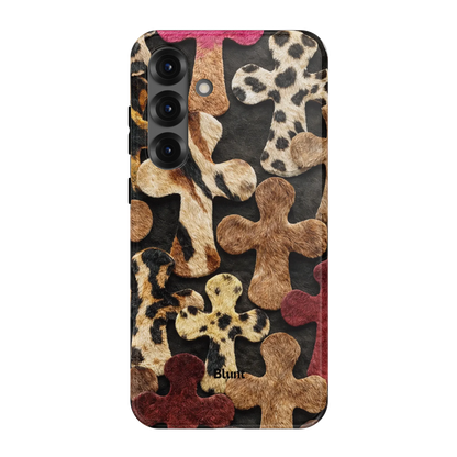 Patched-Saint-samsung-case-S25 Plus-1