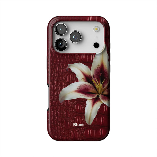Crimson-Vermiluxe-iphone-case-iPhone 17 Pro-1