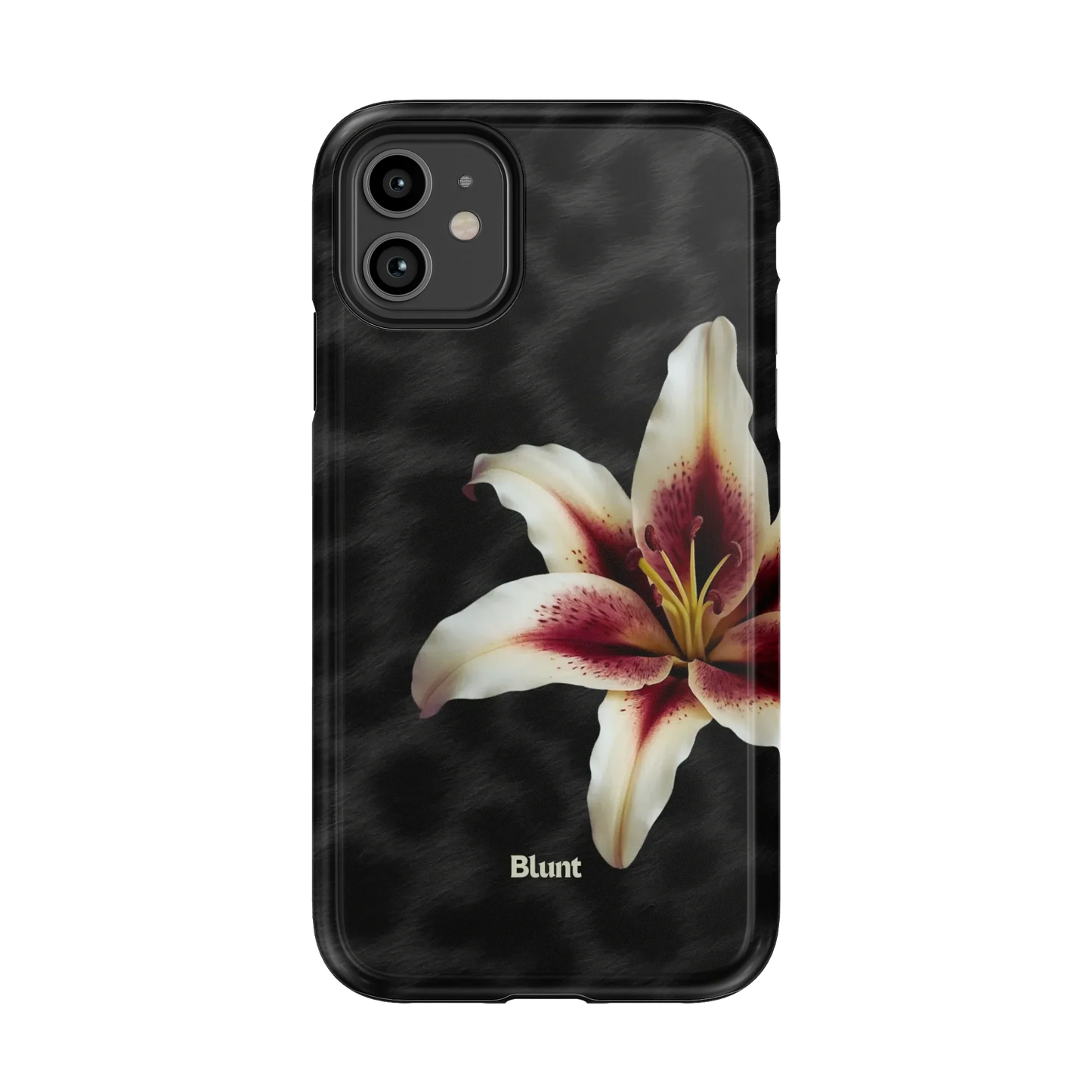 Vermiluxe iPhone Case