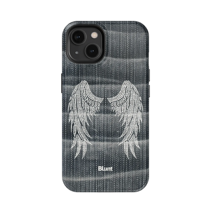 Angelic Bling iPhone Case