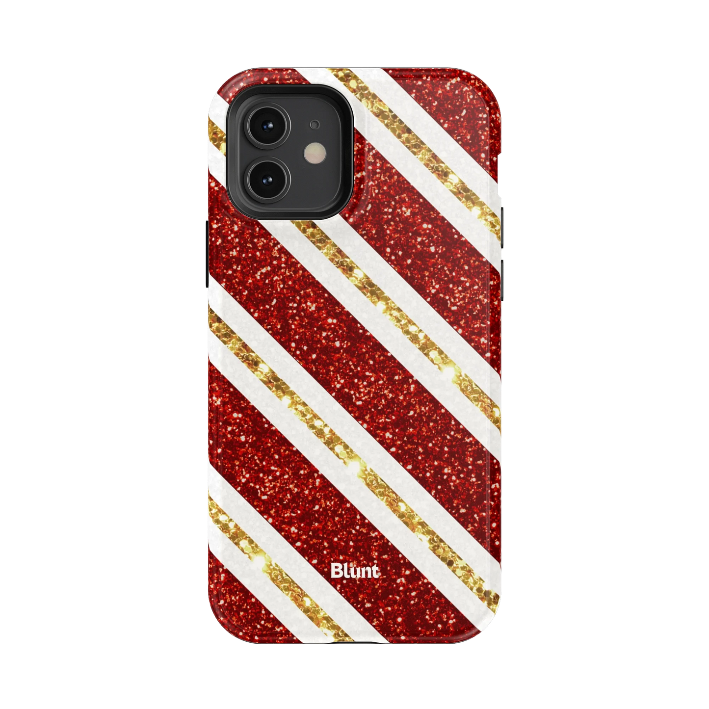 Peppermint iPhone Case