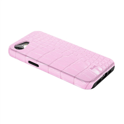 Pink-Plush-iphone-case-iPhone 17 E-2