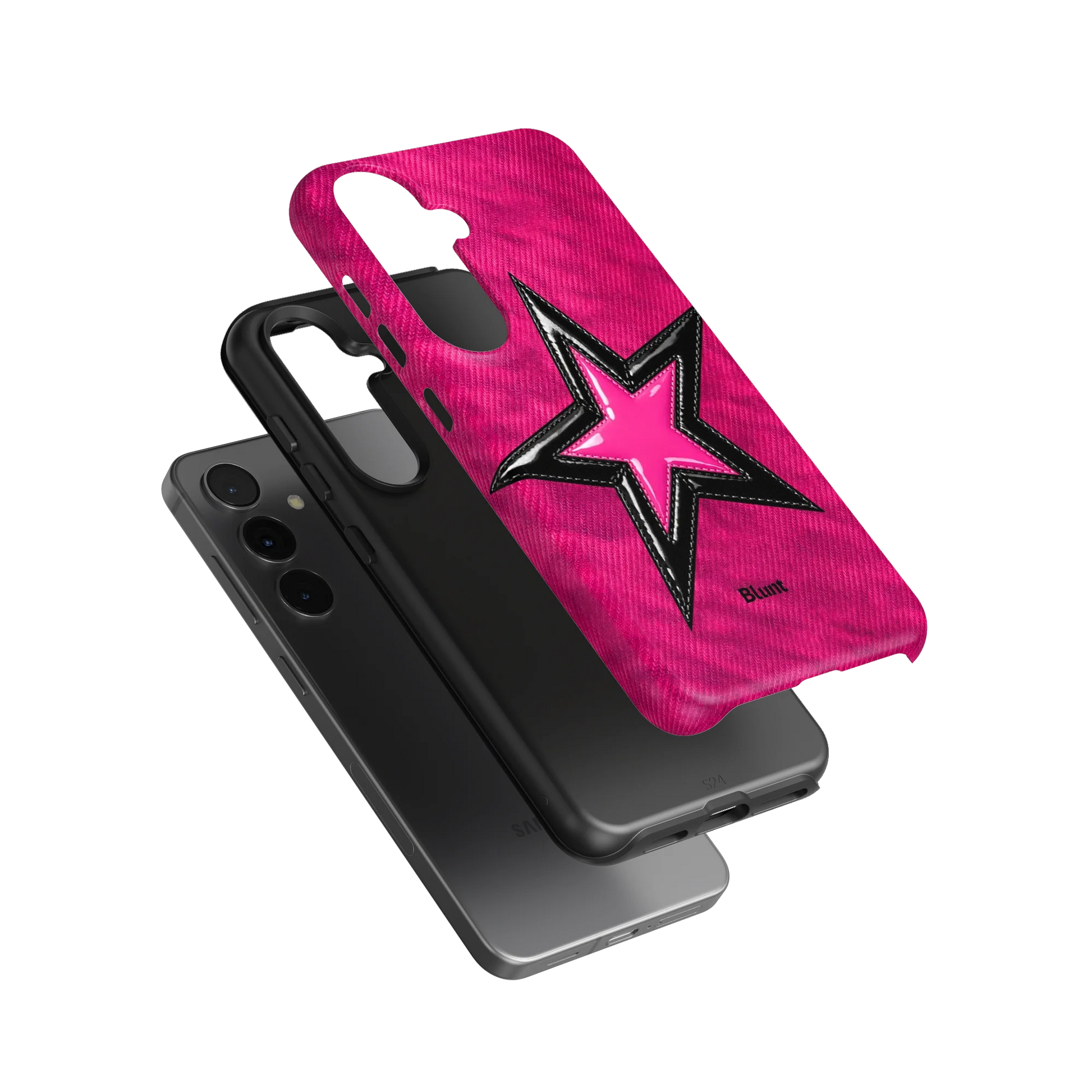Popstar-Pink-samsung-case-Galaxy S24-3
