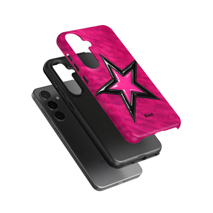 Popstar-Pink-samsung-case-Galaxy S24-3