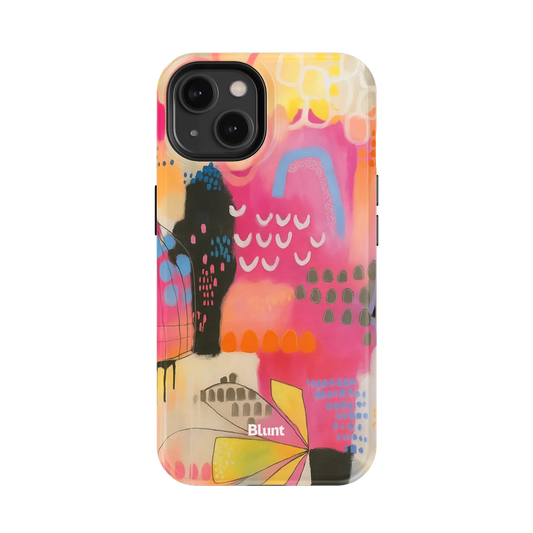 Aria iPhone Case