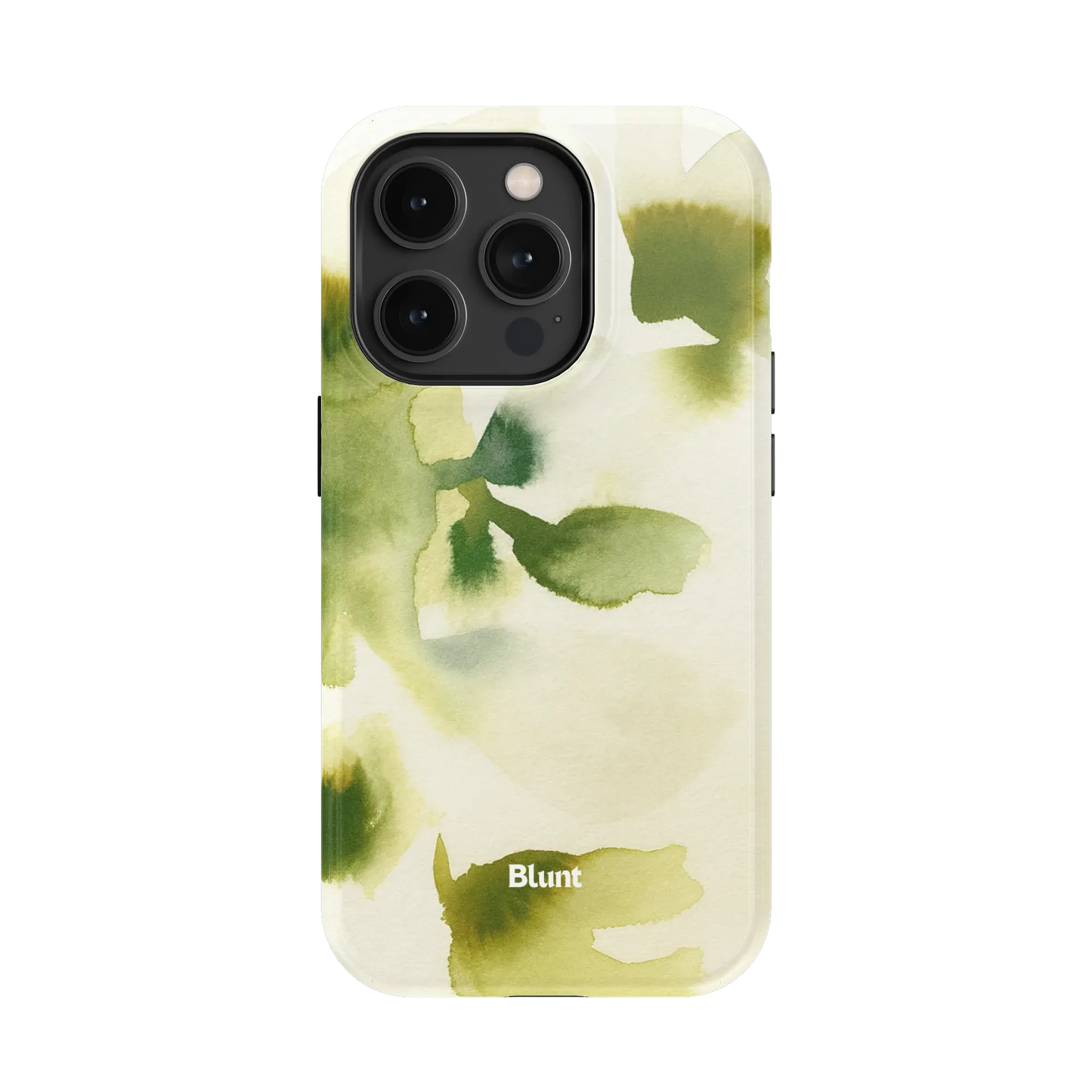 Leaf Fade iPhone Case