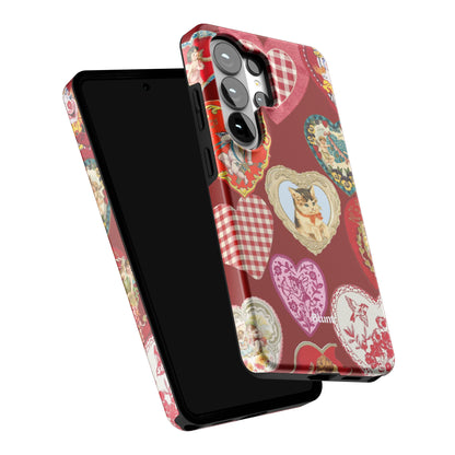 Vintage-Love-samsung-case-Galaxy S26 Ultra-5