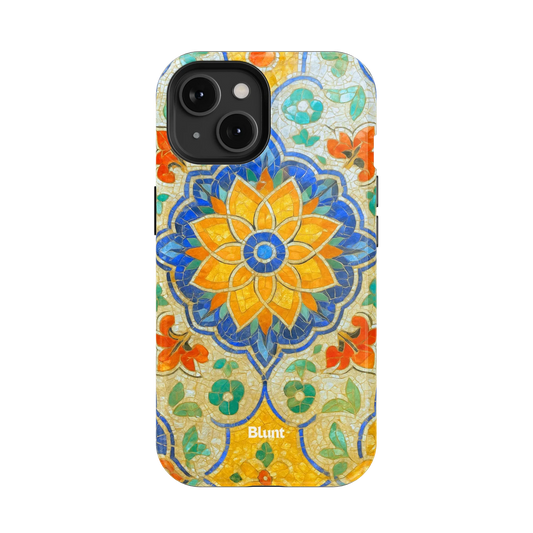 Arte Vetro iPhone Case