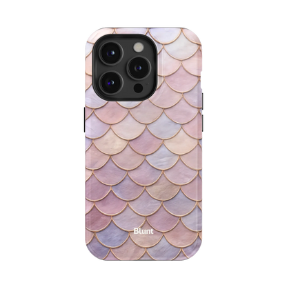 Lilac iPhone Case