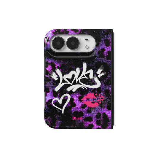 rebel-love-iphone-case iPhone 18 Duo case, view 2