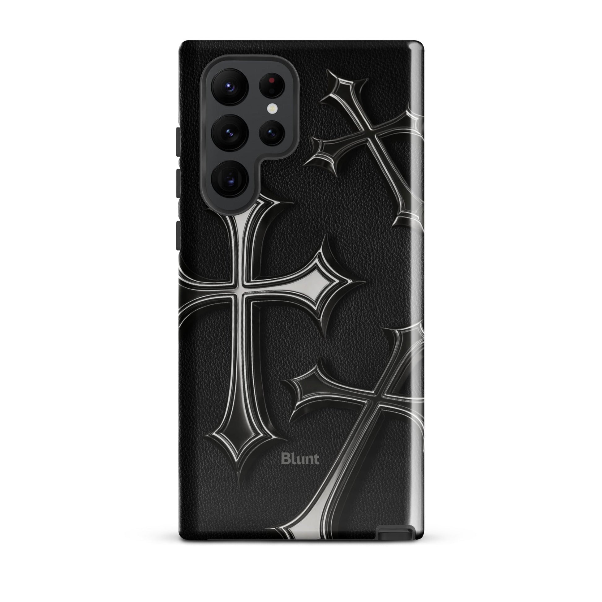 Rebel Samsung Case - Blunt Cases