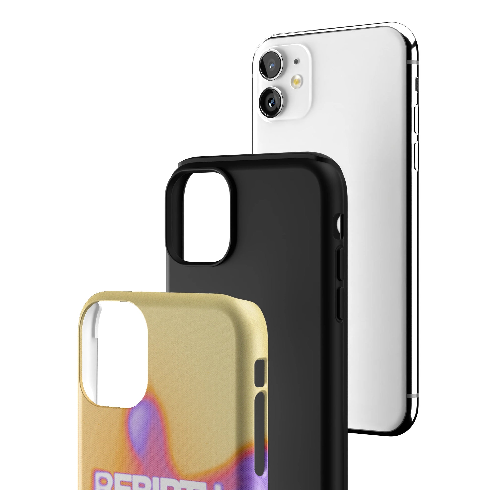 Rebirthing iPhone Case gallery - Iphone_11_Iphone_3