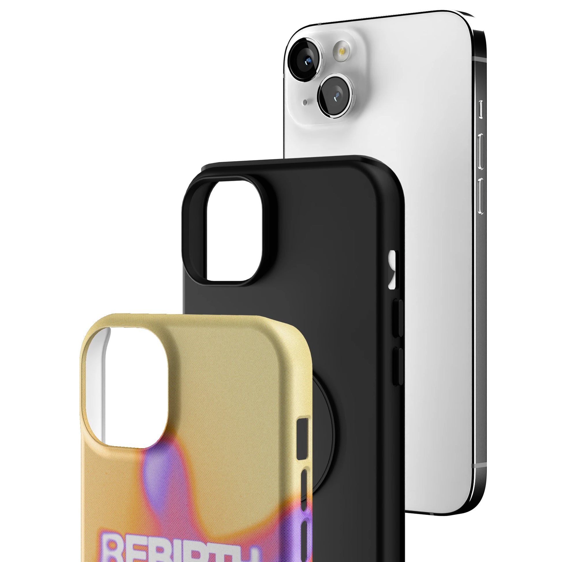 Rebirthing iPhone Case gallery - Iphone_14_Mini_Air_Plus_3