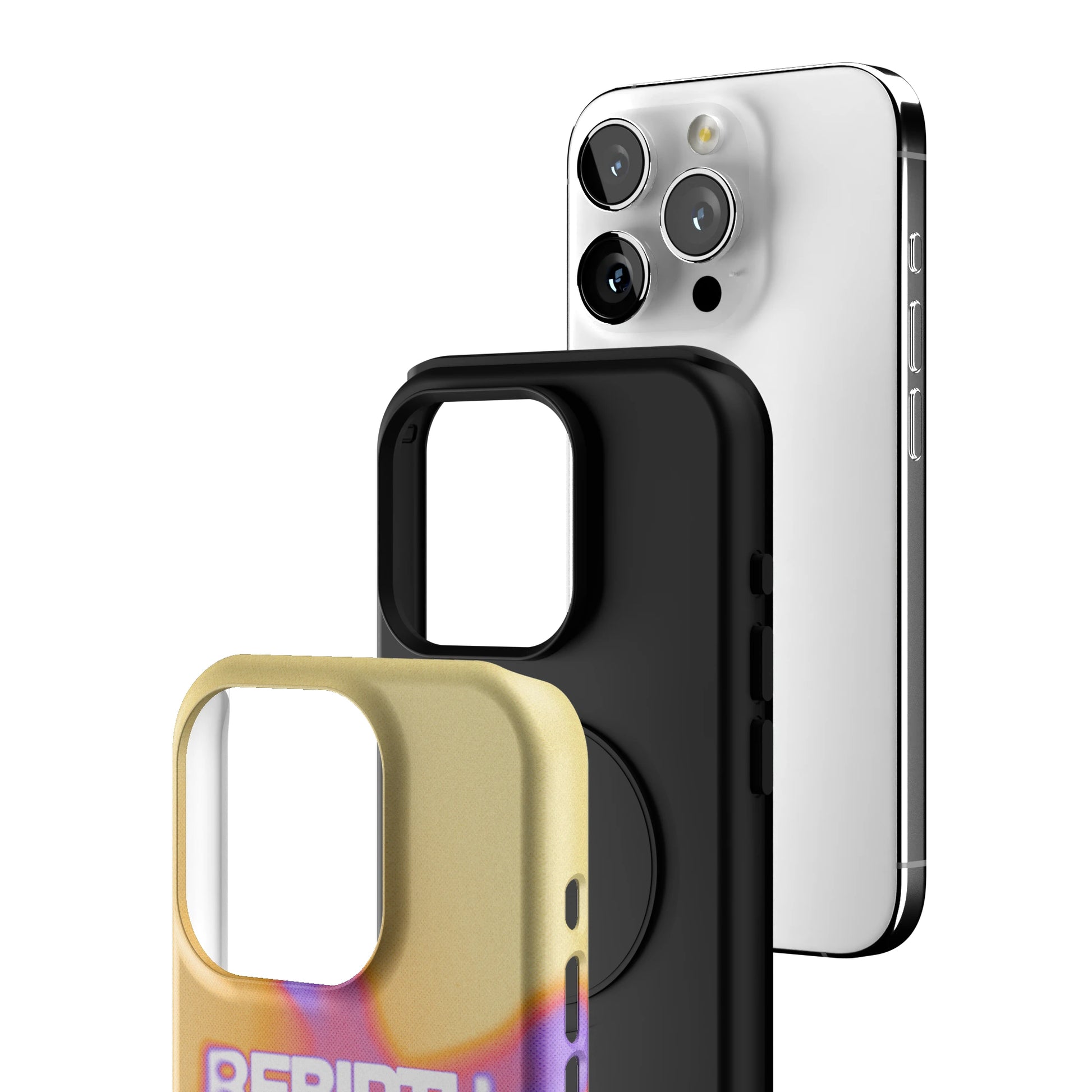 Rebirthing iPhone Case gallery - Iphone_15_Pro_3