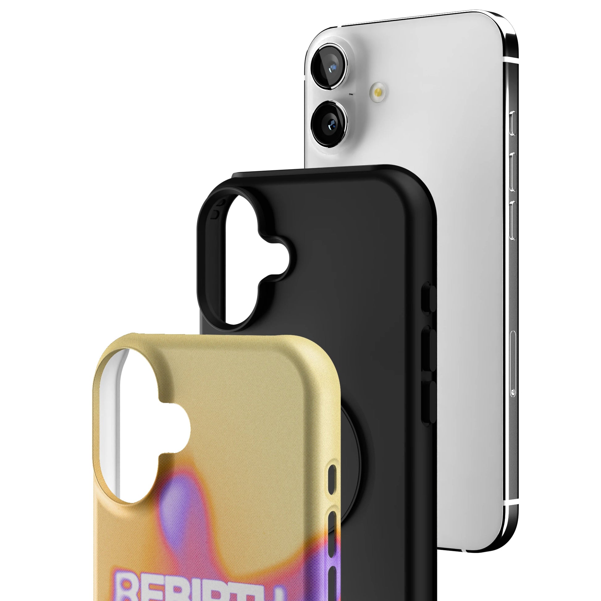 Rebirthing iPhone Case gallery - Iphone_16_Mini_Air_Plus_3
