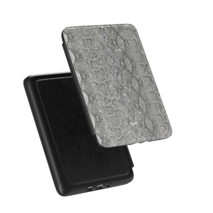 Silver-Python-kindle-case-Kindle Paperwhite/Colorsoft 7-6