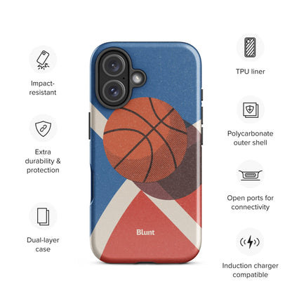 Rebound iPhone Case - Blunt Cases