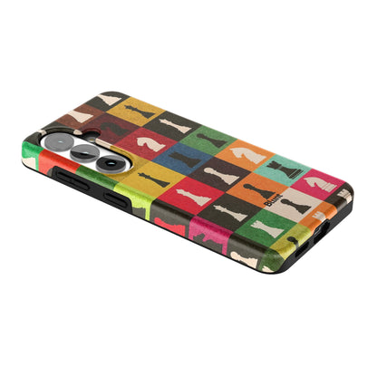 Chess-Grid-samsung-case-Galaxy S26-2