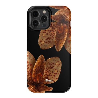 Copper Mist iPhone Case