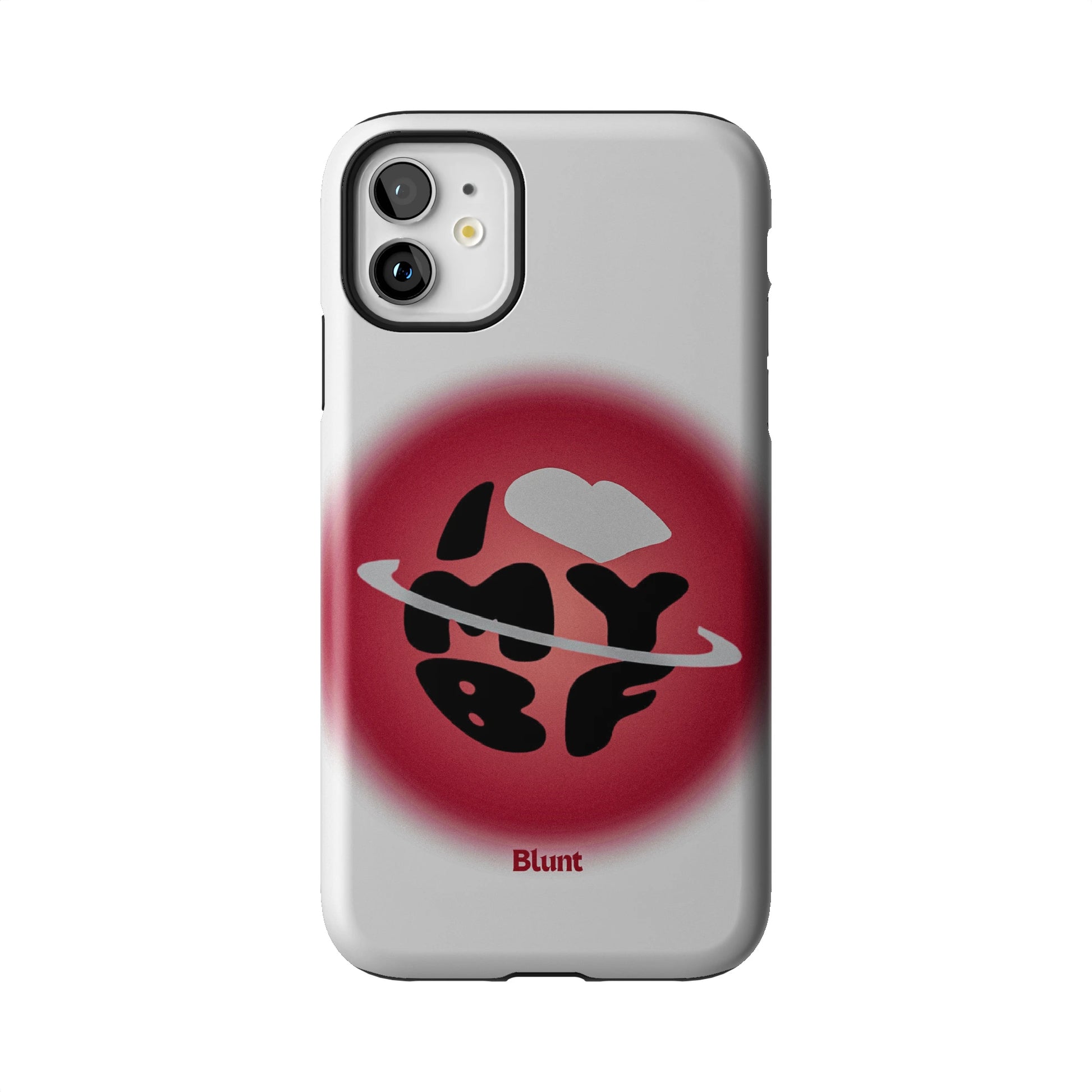 Red Aura Boyfriend iPhone Case gallery - Iphone_11_Iphone_1