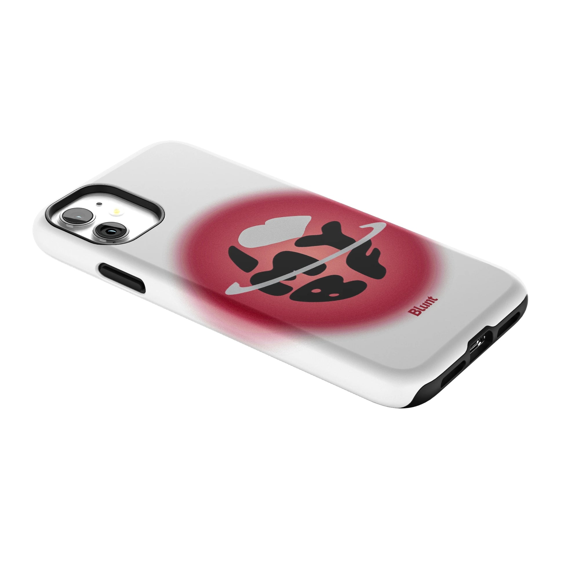 Red Aura Boyfriend iPhone Case gallery - Iphone_11_Iphone_2
