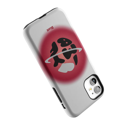 Red Aura Boyfriend iPhone Case gallery - Iphone_11_Iphone_5