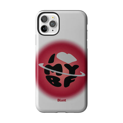 Red Aura Boyfriend iPhone Case gallery - Iphone_11_Pro_Max_1
