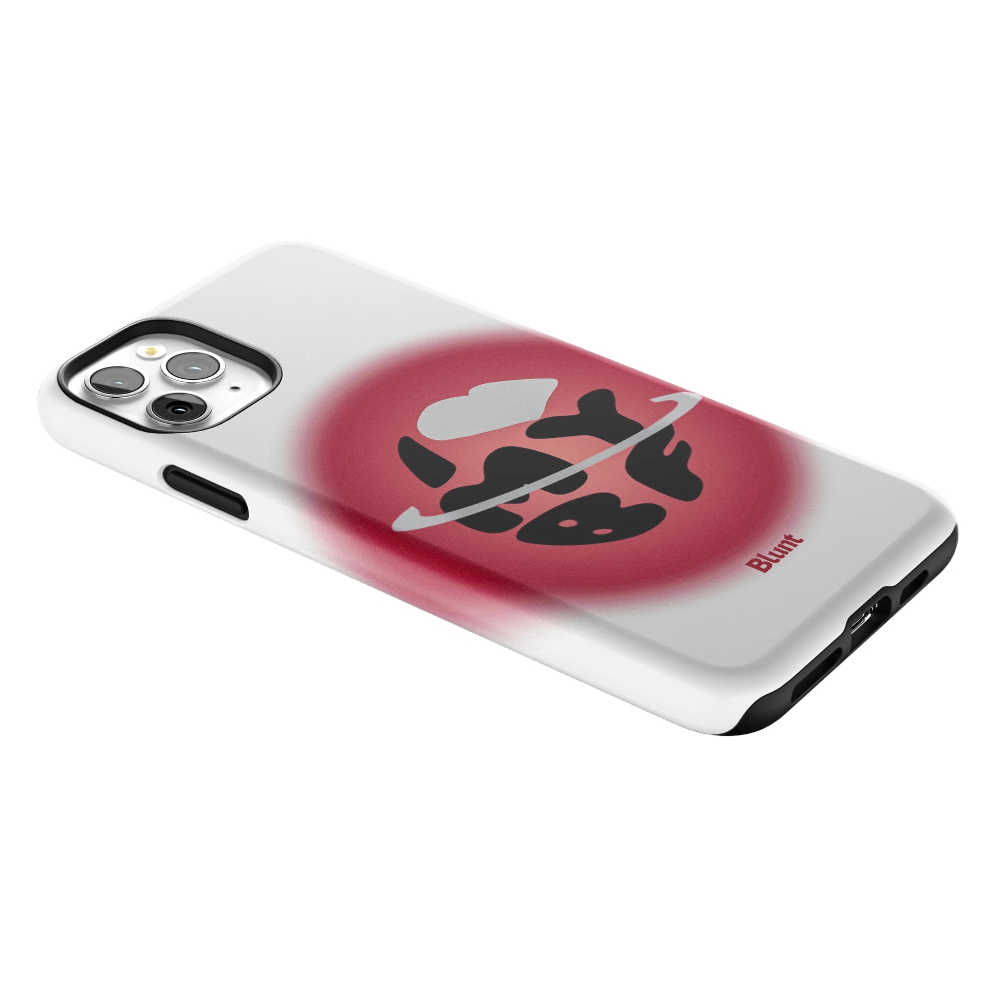 Red Aura Boyfriend iPhone Case gallery - Iphone_11_Pro_Max_2