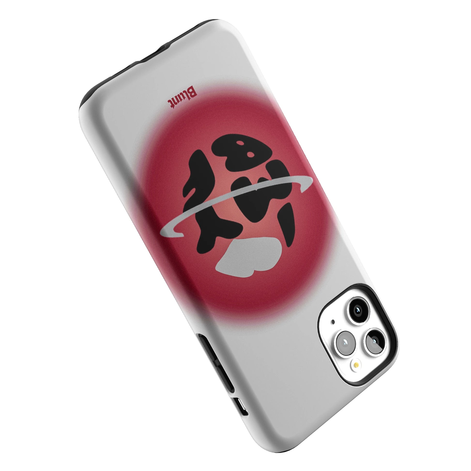 Red Aura Boyfriend iPhone Case gallery - Iphone_11_Pro_Max_5