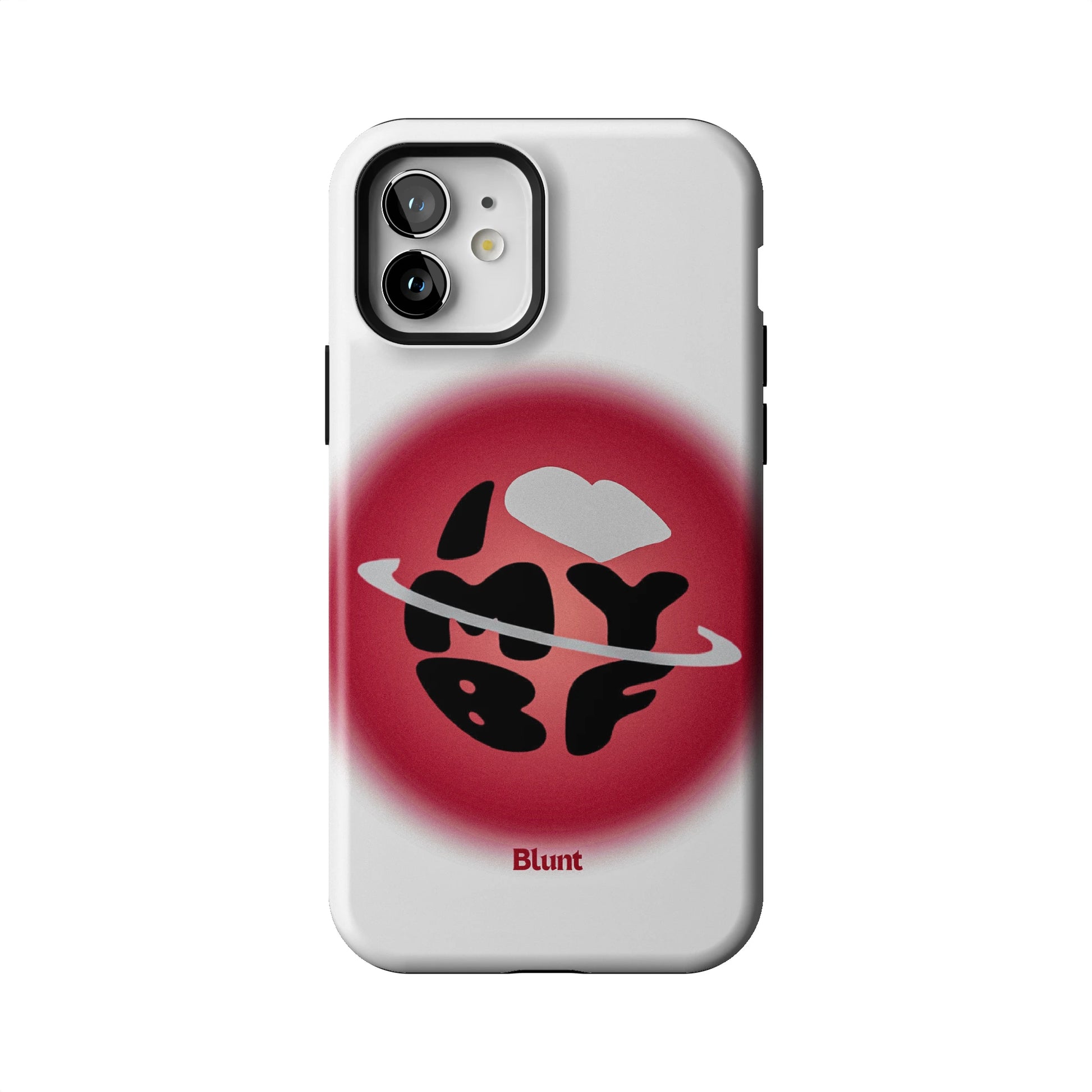 Red Aura Boyfriend iPhone Case gallery - Iphone_12_Iphone_1