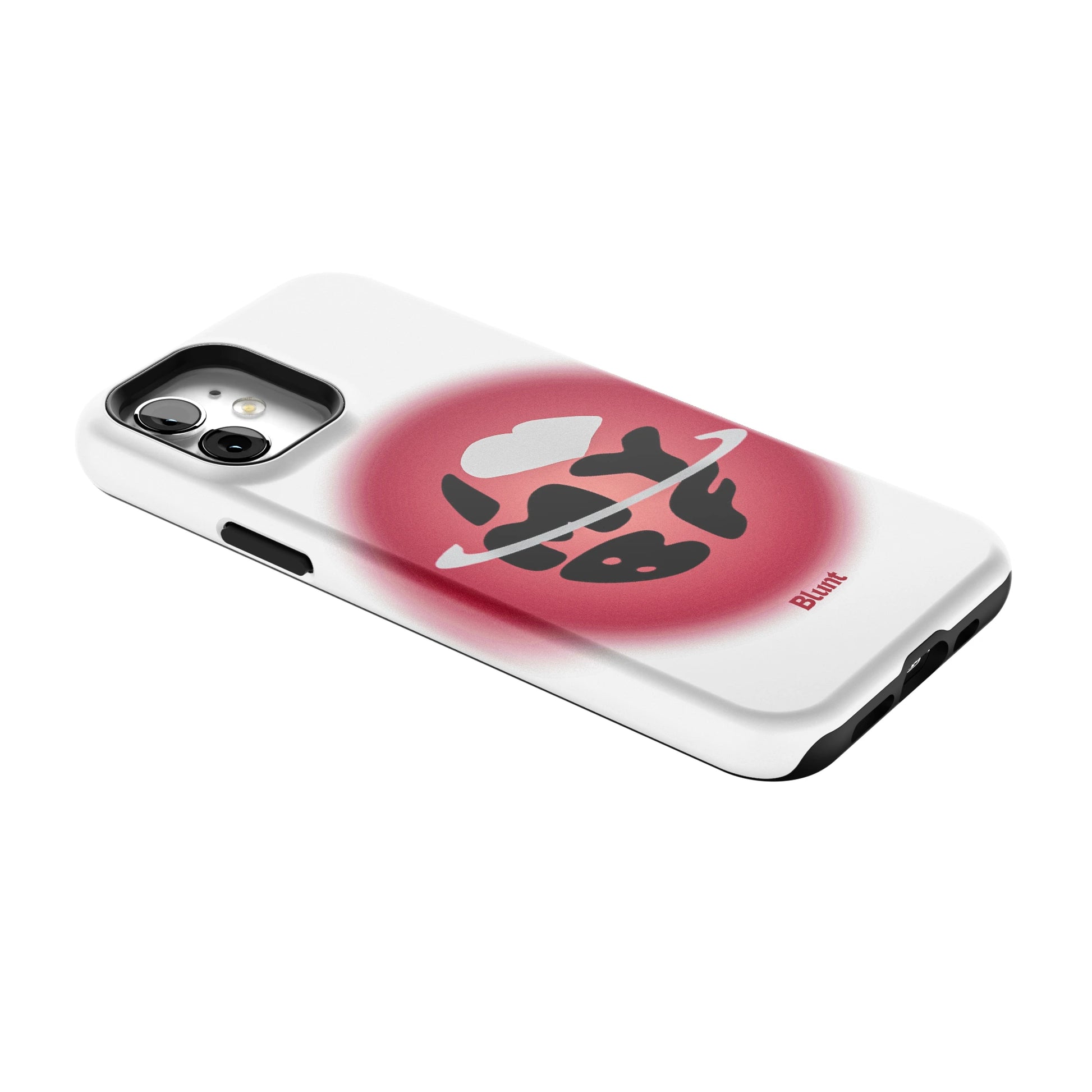 Red Aura Boyfriend iPhone Case gallery - Iphone_12_Iphone_2