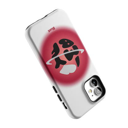 Red Aura Boyfriend iPhone Case gallery - Iphone_12_Iphone_5