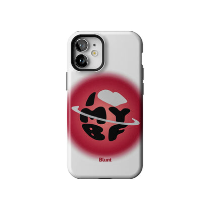 Red Aura Boyfriend iPhone Case gallery - Iphone_12_Mini_Air_Plus_1