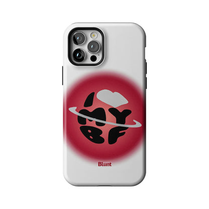 Red Aura Boyfriend iPhone Case gallery - Iphone_12_Pro_1