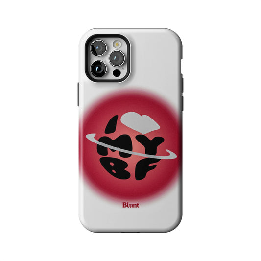 Red Aura Boyfriend iPhone Case gallery - Iphone_12_Pro_1