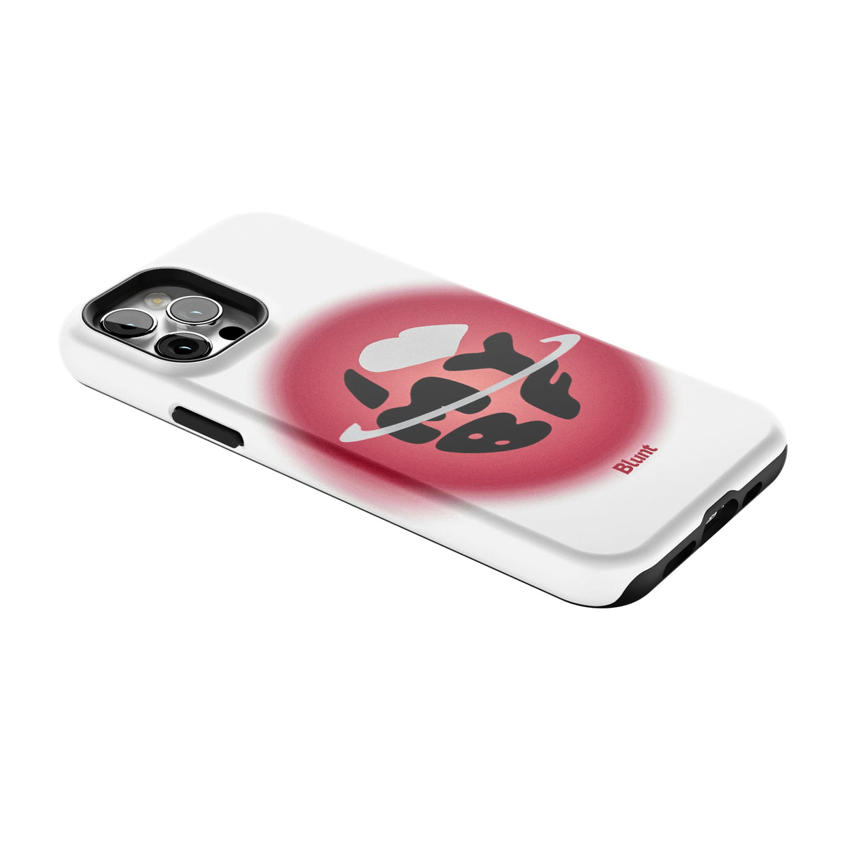 Red Aura Boyfriend iPhone Case gallery - Iphone_12_Pro_2