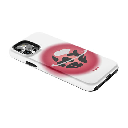 Red Aura Boyfriend iPhone Case gallery - Iphone_12_Pro_2