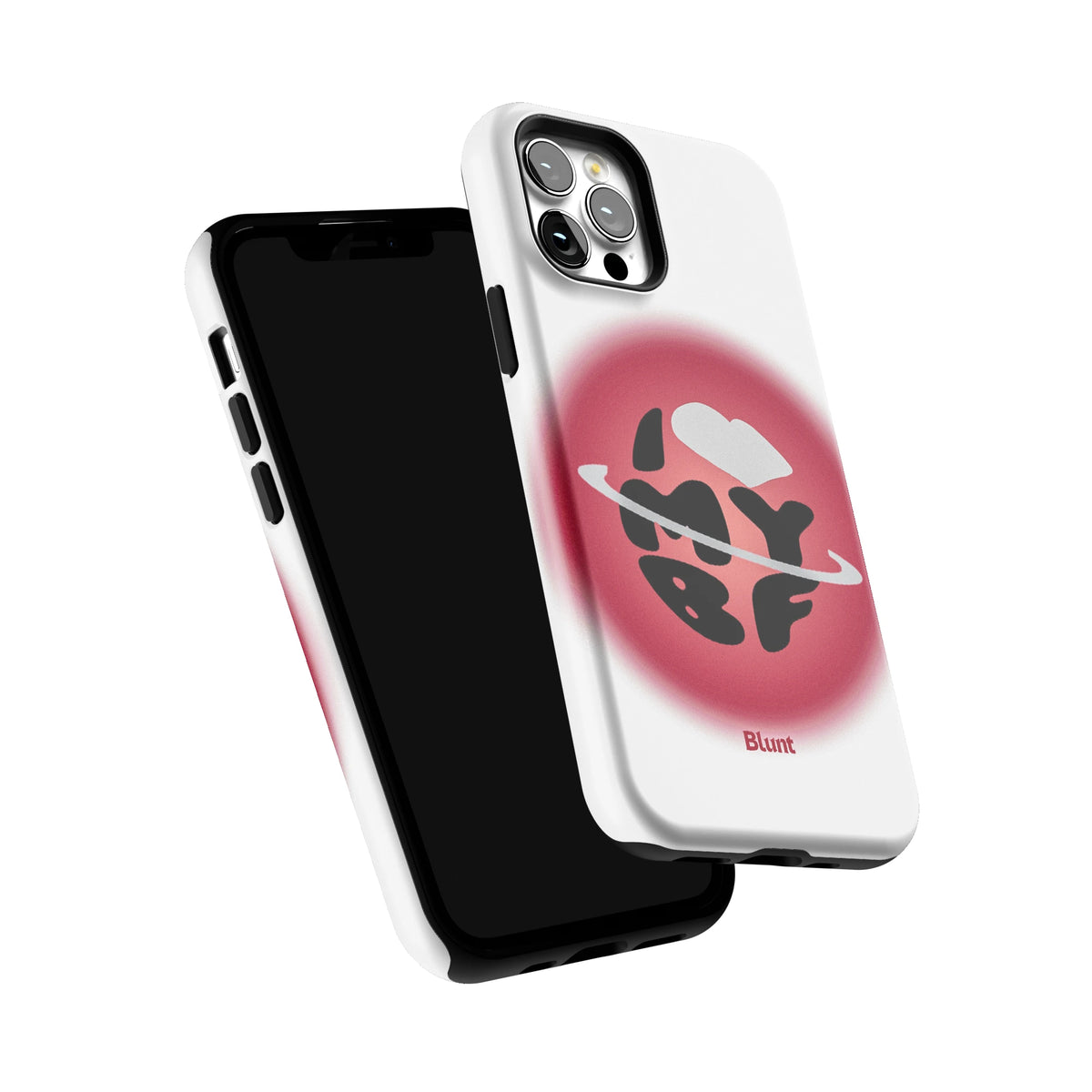 Red Aura Boyfriend iPhone Case gallery - Iphone_12_Pro_6