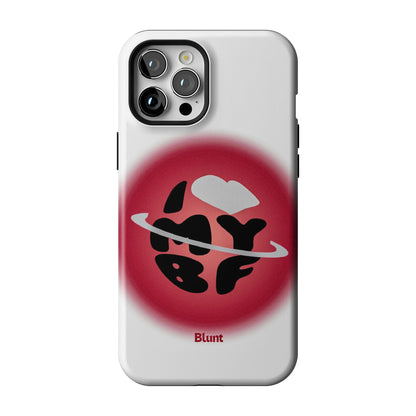 Red Aura Boyfriend iPhone Case gallery - Iphone_12_Pro_Max_1