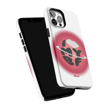 Red Aura Boyfriend iPhone Case gallery - Iphone_12_Pro_Max_6
