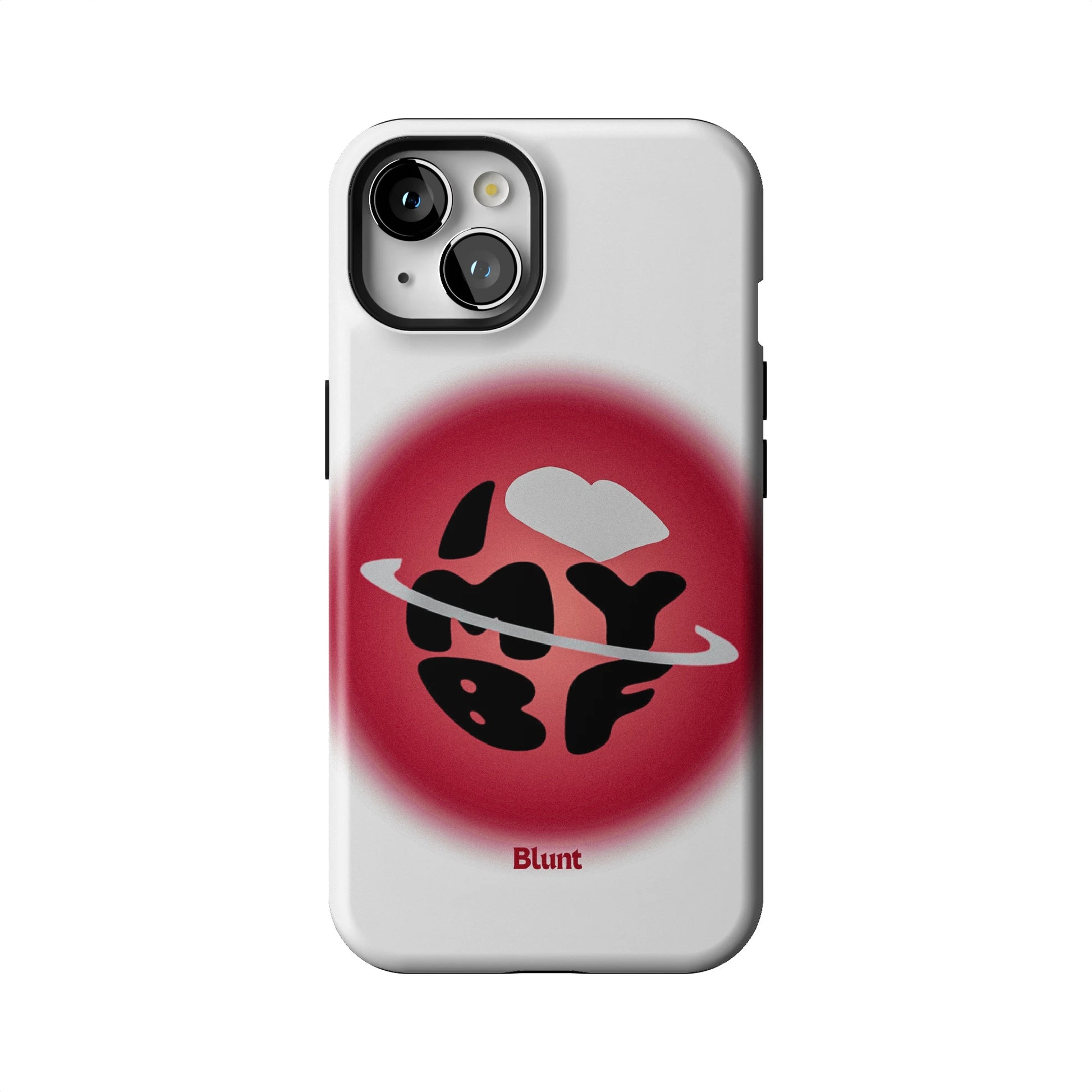 Red Aura Boyfriend iPhone Case gallery - Iphone_13_Iphone_1